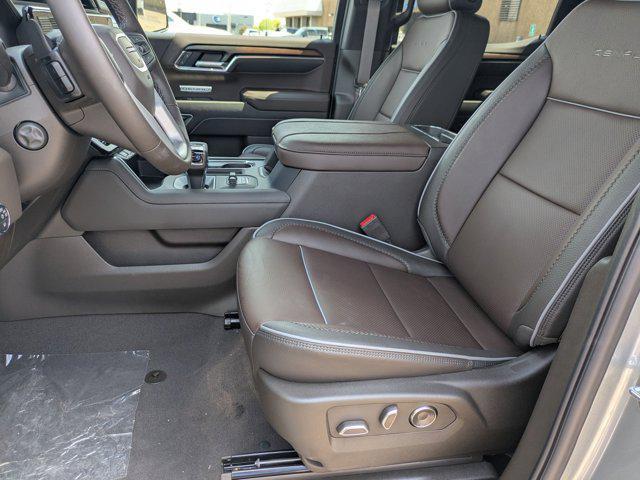new 2025 GMC Sierra 1500 car, priced at $70,334