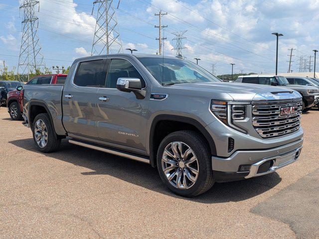 new 2025 GMC Sierra 1500 car, priced at $70,334