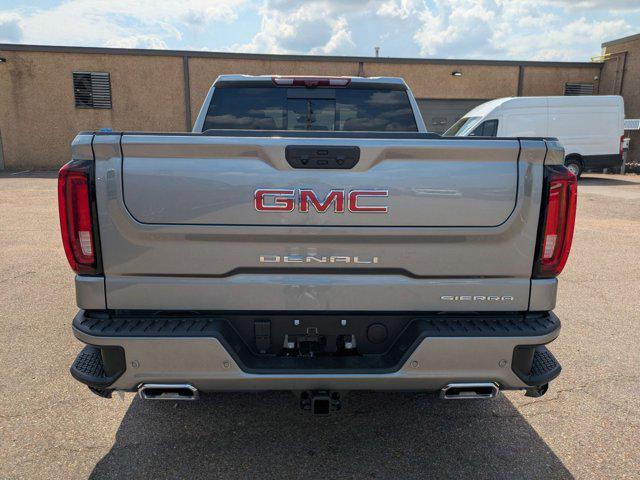 new 2025 GMC Sierra 1500 car, priced at $70,334