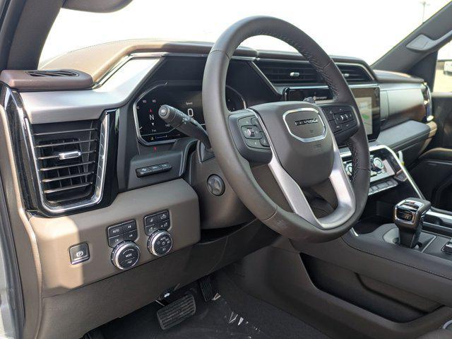 new 2025 GMC Sierra 1500 car, priced at $70,334