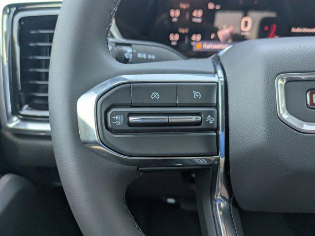 new 2026 GMC Canyon car, priced at $38,698