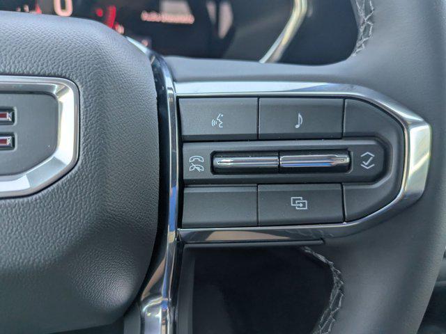 new 2026 GMC Canyon car, priced at $38,698