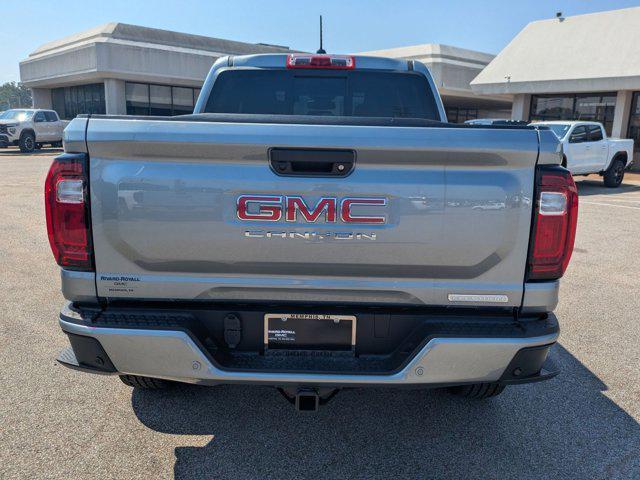 new 2026 GMC Canyon car, priced at $38,698