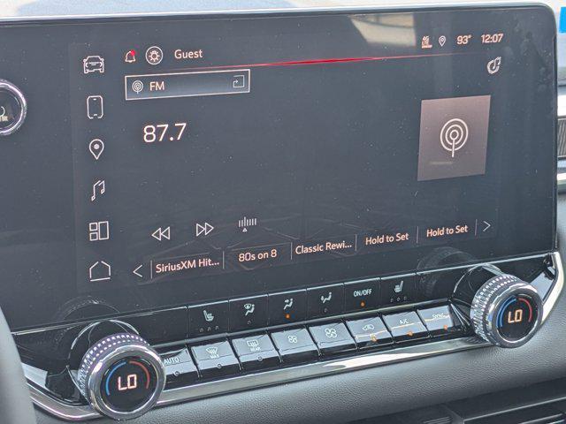 new 2026 GMC Canyon car, priced at $38,698