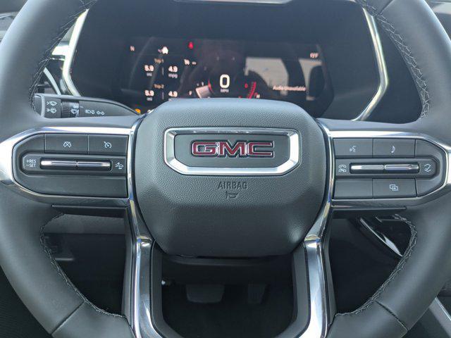 new 2026 GMC Canyon car, priced at $38,698