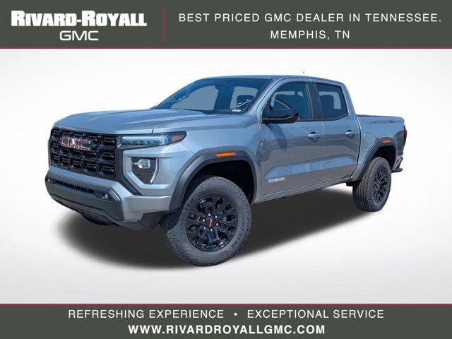 new 2026 GMC Canyon car, priced at $38,698