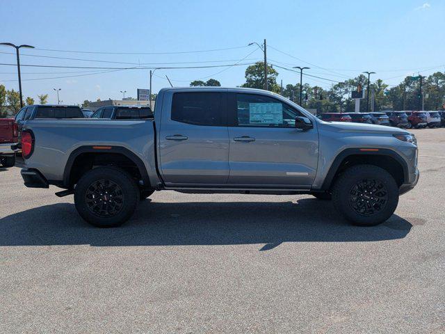 new 2026 GMC Canyon car, priced at $38,698