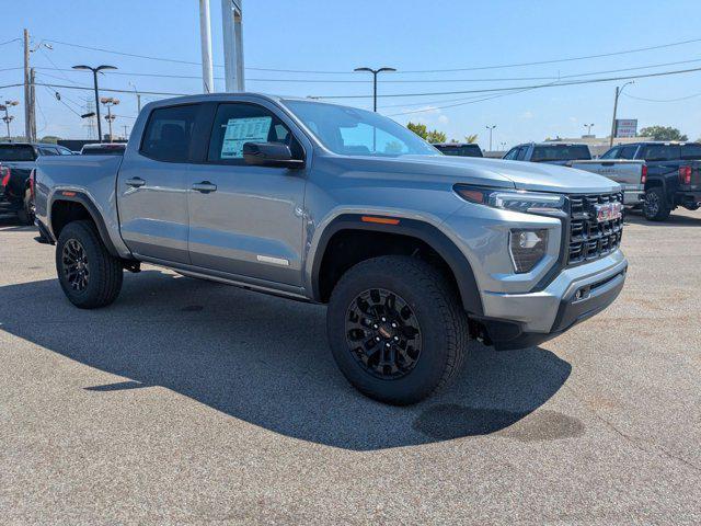 new 2026 GMC Canyon car, priced at $38,698