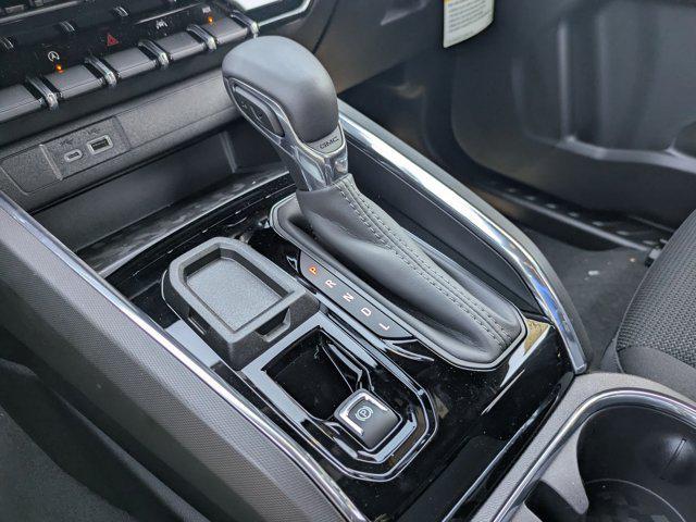 new 2026 GMC Canyon car, priced at $38,698