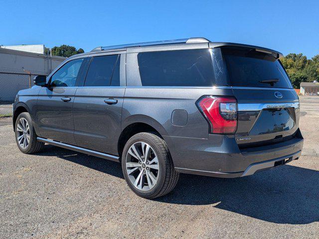 used 2021 Ford Expedition Max car, priced at $27,201