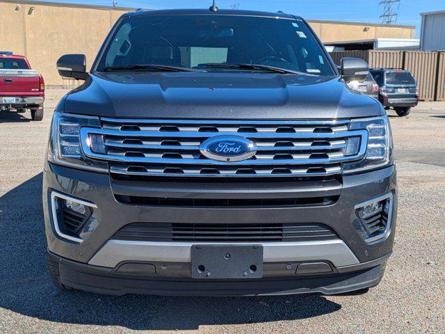 used 2021 Ford Expedition Max car, priced at $27,201