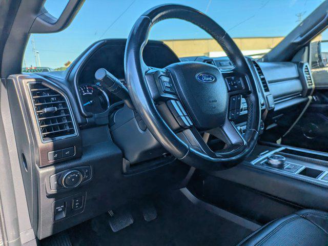 used 2021 Ford Expedition Max car, priced at $27,201
