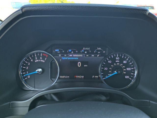 used 2021 Ford Expedition Max car, priced at $27,201