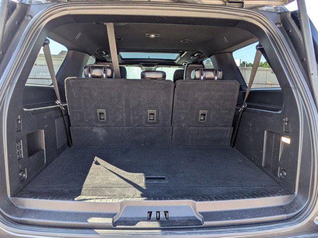 used 2021 Ford Expedition Max car, priced at $27,201