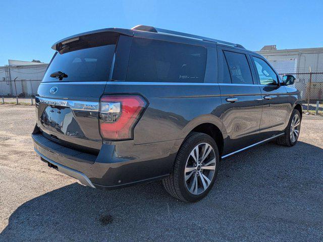 used 2021 Ford Expedition Max car, priced at $27,201