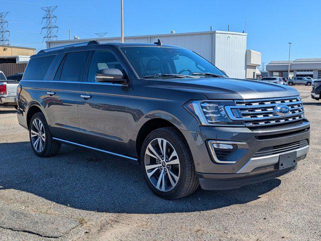 used 2021 Ford Expedition Max car, priced at $27,201