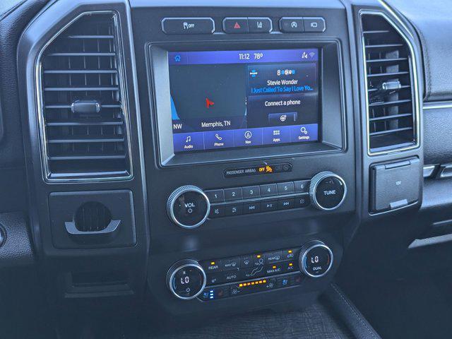 used 2021 Ford Expedition Max car, priced at $27,201