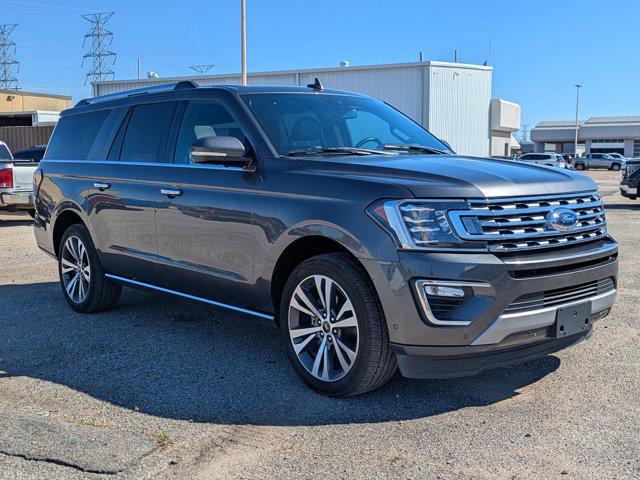 used 2021 Ford Expedition Max car, priced at $28,690