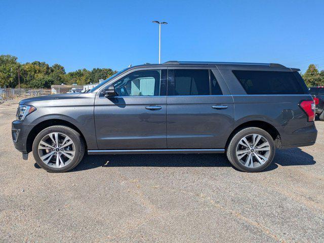 used 2021 Ford Expedition Max car, priced at $27,201