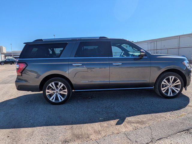 used 2021 Ford Expedition Max car, priced at $28,690