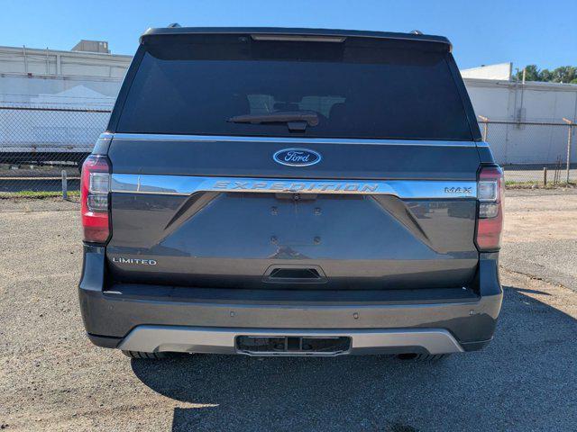 used 2021 Ford Expedition Max car, priced at $27,201