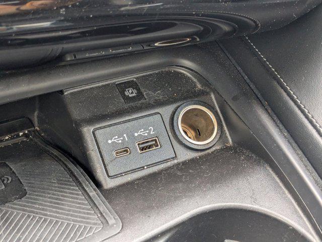used 2024 INFINITI QX50 car, priced at $31,745
