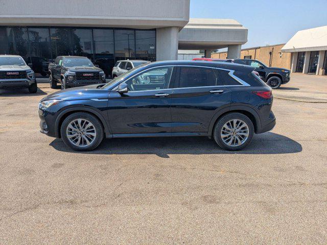 used 2024 INFINITI QX50 car, priced at $31,745