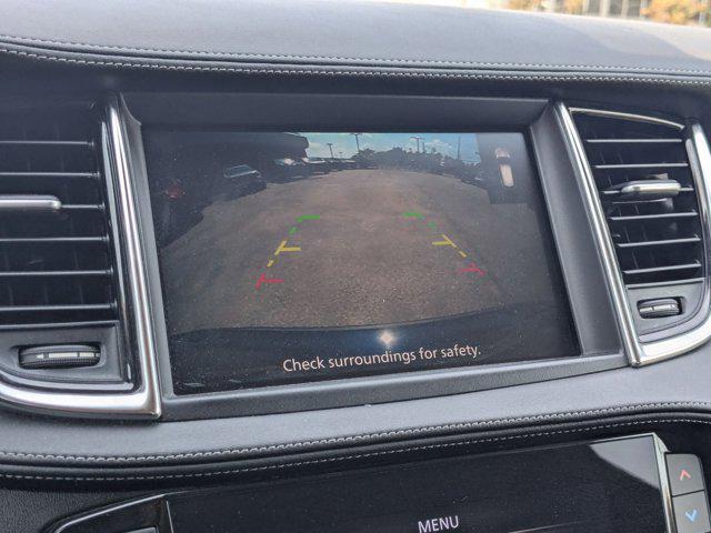 used 2024 INFINITI QX50 car, priced at $31,745