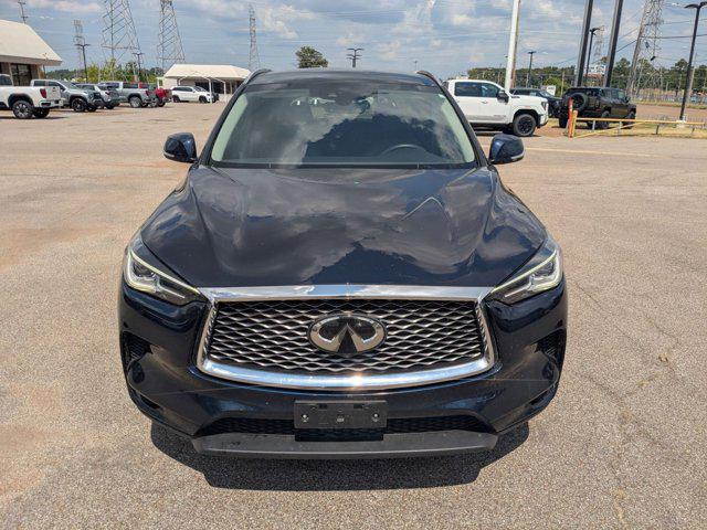 used 2024 INFINITI QX50 car, priced at $31,745