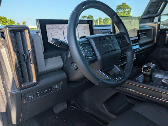 new 2025 GMC HUMMER EV SUV car, priced at $109,181
