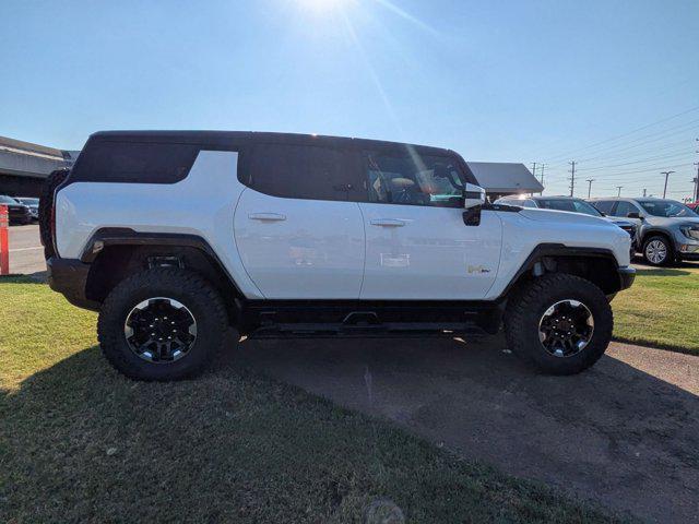 new 2025 GMC HUMMER EV SUV car, priced at $109,181