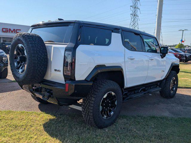 new 2025 GMC HUMMER EV SUV car, priced at $109,181