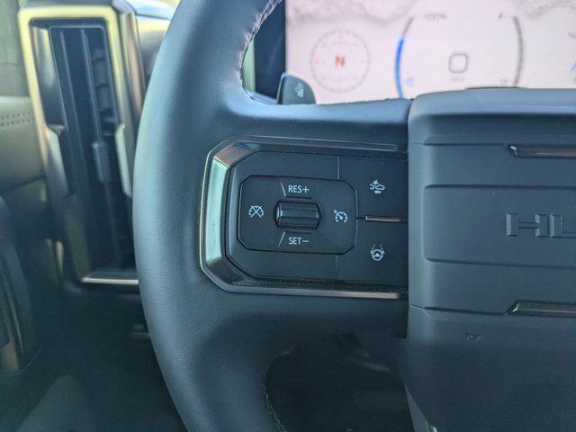 new 2025 GMC HUMMER EV SUV car, priced at $109,181