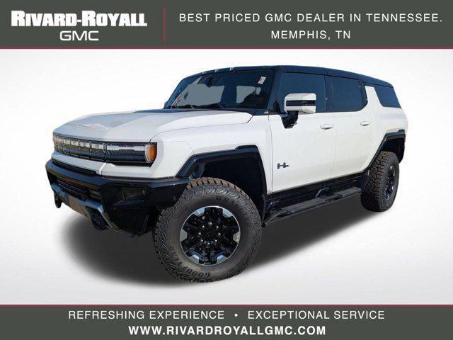 new 2025 GMC HUMMER EV SUV car, priced at $109,181