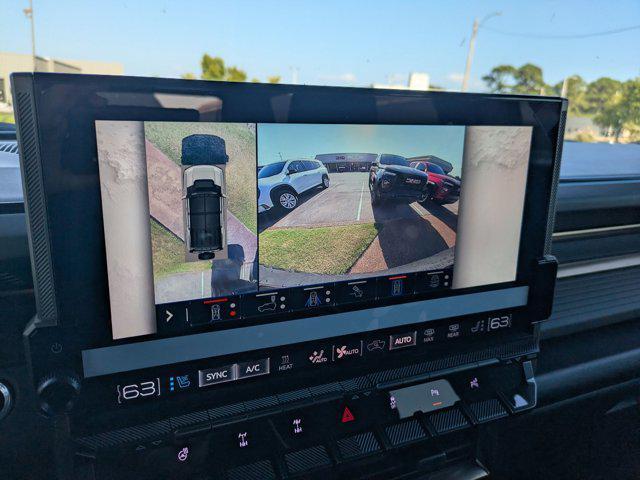 new 2025 GMC HUMMER EV SUV car, priced at $109,181