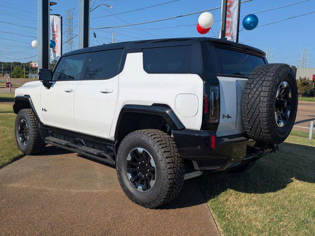 new 2025 GMC HUMMER EV SUV car, priced at $109,181