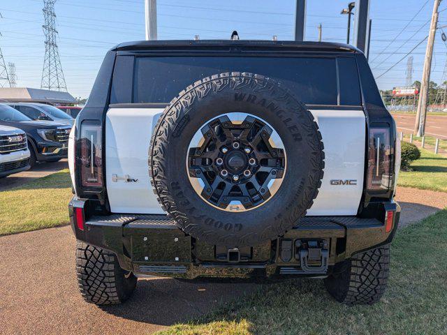 new 2025 GMC HUMMER EV SUV car, priced at $109,181