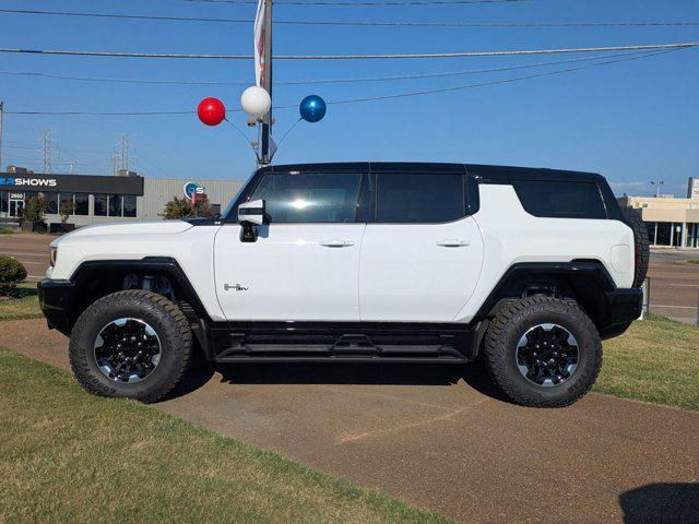 new 2025 GMC HUMMER EV SUV car, priced at $109,181
