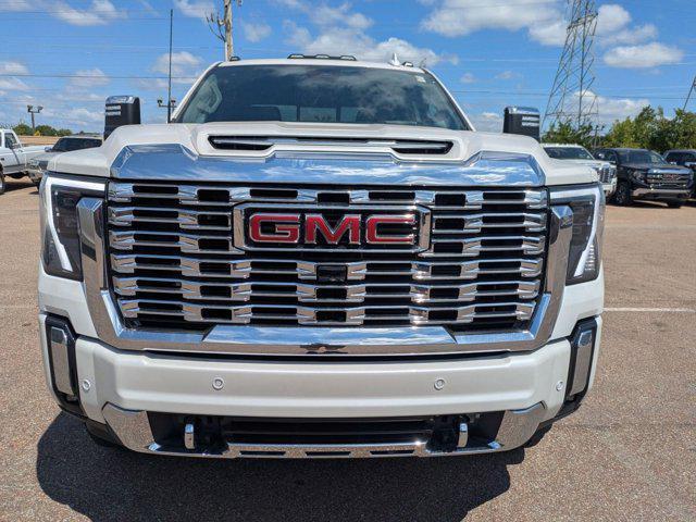 new 2025 GMC Sierra 2500 car, priced at $81,382