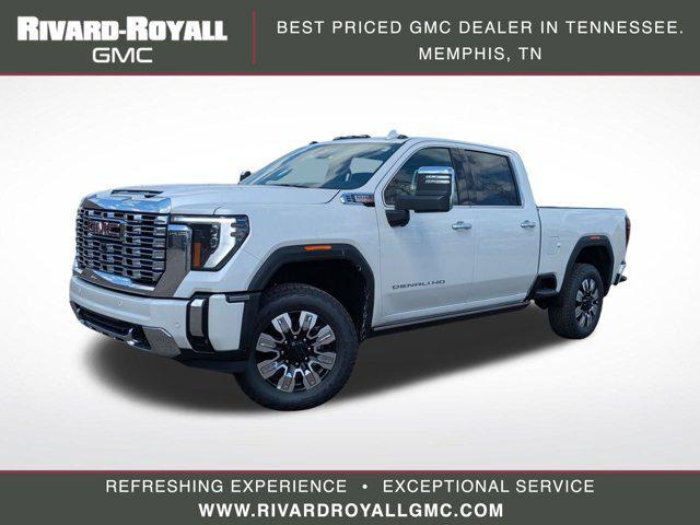new 2025 GMC Sierra 2500 car, priced at $81,382