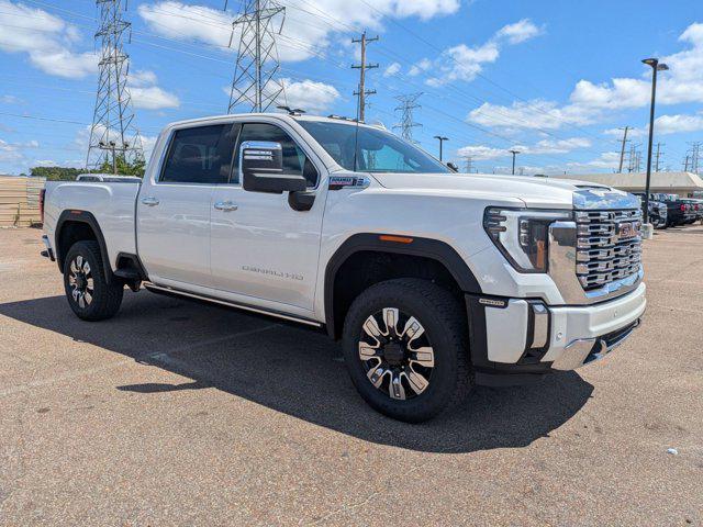 new 2025 GMC Sierra 2500 car, priced at $81,382