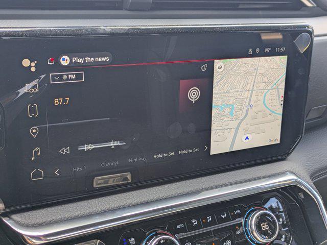 new 2025 GMC Sierra 2500 car, priced at $81,382
