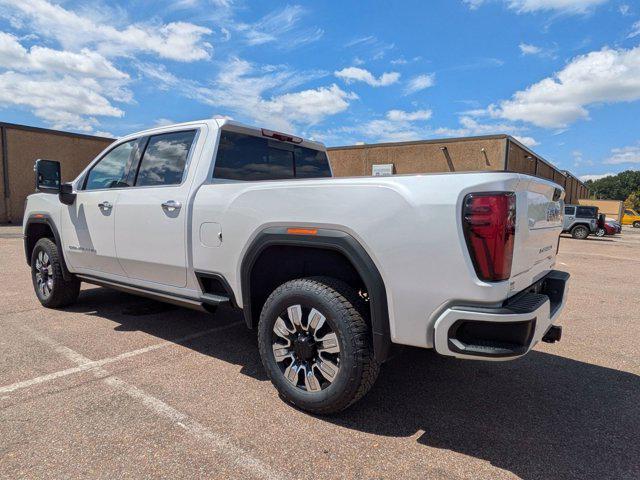 new 2025 GMC Sierra 2500 car, priced at $81,382