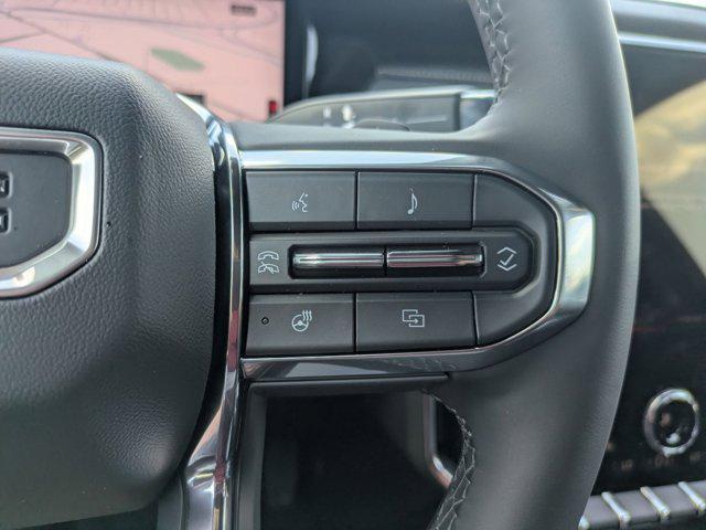new 2025 GMC Acadia car, priced at $40,855