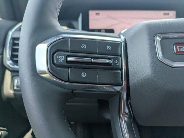 new 2025 GMC Acadia car, priced at $40,855