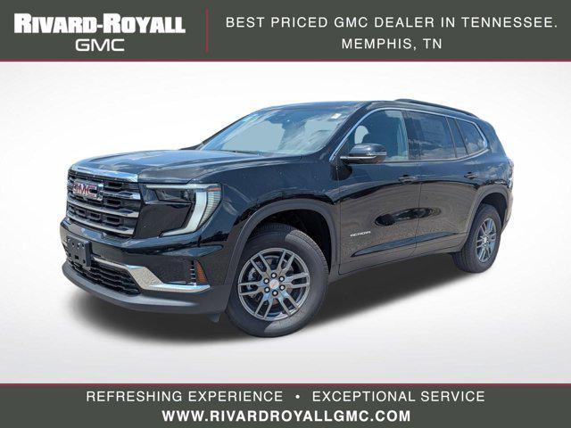 new 2025 GMC Acadia car, priced at $40,855