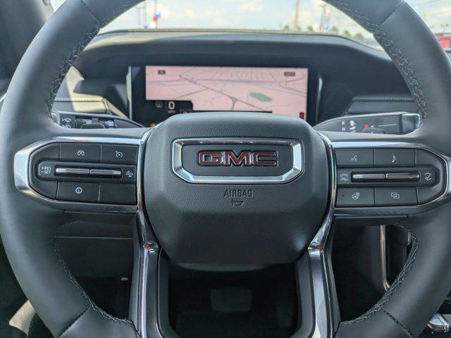 new 2025 GMC Acadia car, priced at $40,855