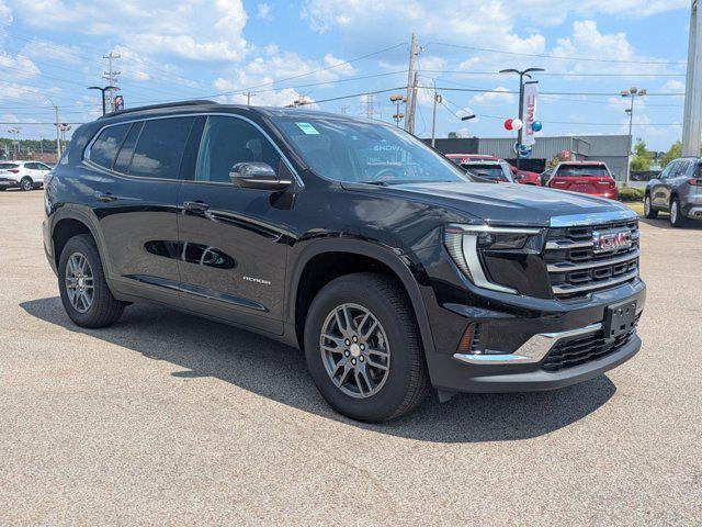 new 2025 GMC Acadia car, priced at $40,855