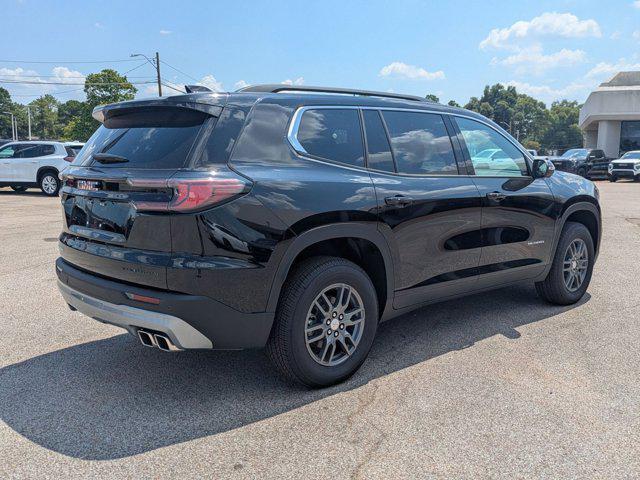 new 2025 GMC Acadia car, priced at $40,855