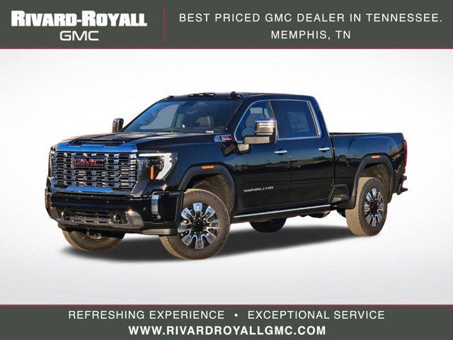 new 2026 GMC Sierra 3500 car, priced at $84,233